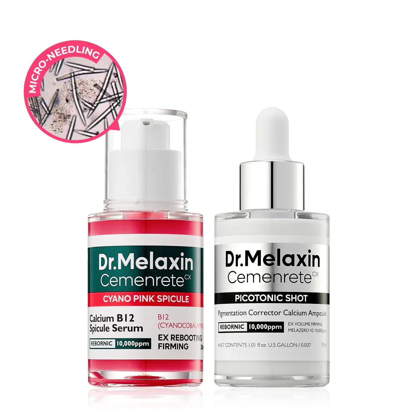 Dr.Melaxin Lumi Pore & Spot Care Duo